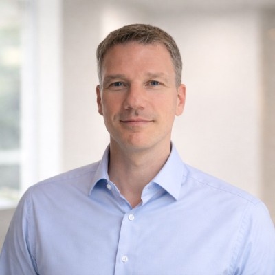 Portrait of Dr. Ingo Bock