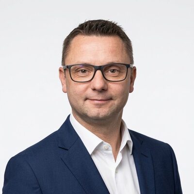 Portrait of Hans Sieder